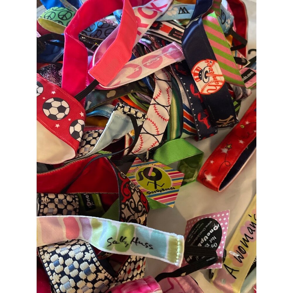 Non-Slip Headbands Sally Huss Mixed Lot 60 New With Tag - Picture 7 of 7